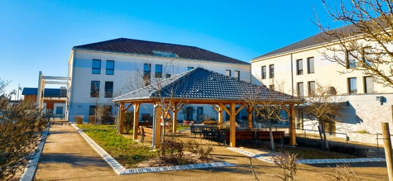 La Maison De L’Osier Pourpre